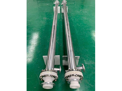 全氟(PFA)列管換熱器 全氟(PFA)列管換熱器